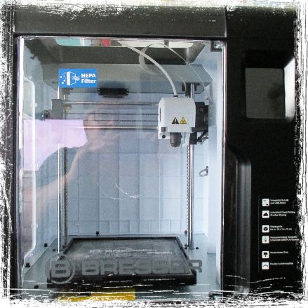 3D Drucker