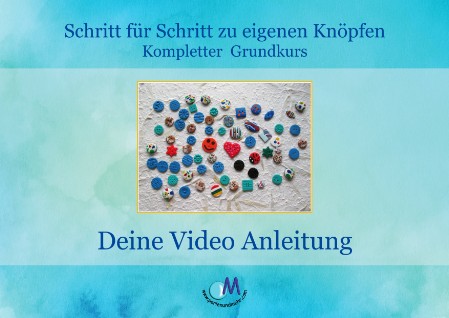 Video Anleitung Knöpfe