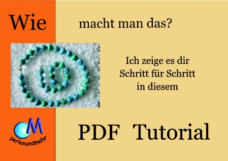 Workbook Perlen mit Dots