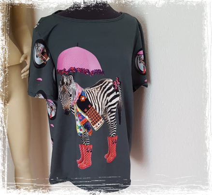 Zebra TShirt